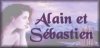 MES FILS: ALAIN ET SBASTIEN
