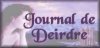 JOURNAL DE DEIRDRE